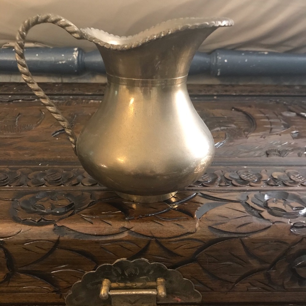 Interesting Pitcher View 2